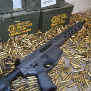 Single Color Cerakote - Stock and Grip