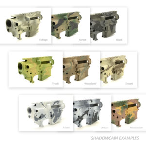 Three Color Cerakote - Builders Set